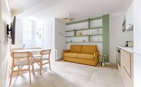 Mykeypers - Chic & Cozy Flat 4P - Republique