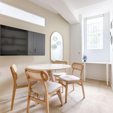 Appartement Mykeypers - Chic & Cozy Flat 4P - Republique à Paris Extérieur photo