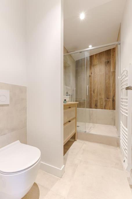 Appartement Mykeypers - Chic & Cozy Flat 4P - Republique à Paris Extérieur photo