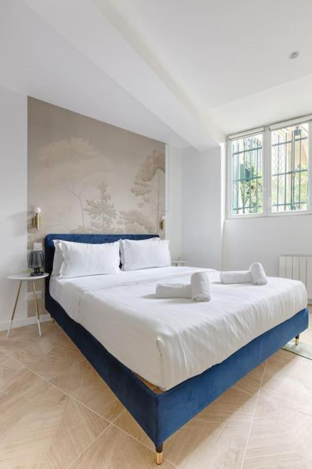 Appartement Mykeypers - Chic & Cozy Flat 4P - Republique à Paris Extérieur photo